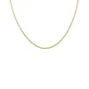 Flash Sale 🔔 20 Inch Franco Link Necklace in 10K Yellow Gold by Belk & Co. ❤️