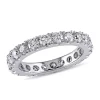 Top 10 🥰 2 ct. t.w. Diamond Full Eternity Band in 14K White Gold by Belk & Co. 👍