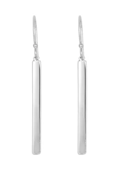 Brand new 🎉 S/S BAR DROP EARRING by Belk & Co. 😀 -DealsBelk & Co. Store Belk 3435