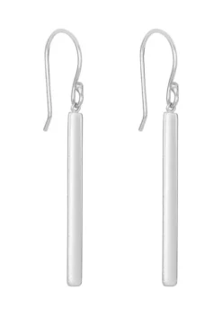 Brand new 🎉 S/S BAR DROP EARRING by Belk & Co. 😀 -DealsBelk & Co. Store Belk 3436