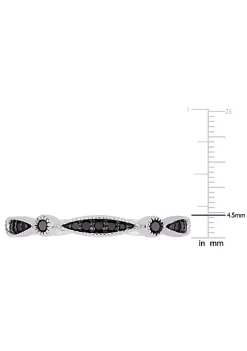 Promo ๐ 1/4 ct. t.w. Black Diamond Eternity Band in 10K White Gold by Belk & Co. ๐ 7 Promo ๐ 1/4 ct. t.w. Black Diamond Eternity Band in 10K White Gold by Belk & Co. ๐ -DealsBelk & Co. Store Belk 34401