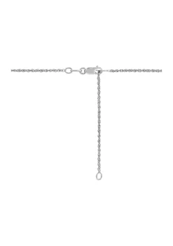 Best deal 🛒 Ruby and Lab Created White Sapphire Necklace, Earring and Ring Set in Sterling Silver by Belk & Co. 🤩 -DealsBelk & Co. Store Belk 34529