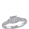 Best Pirce 🤩 1/3 ct. t.w. Diamond Engagement Ring by Belk & Co. 🤩