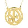 Budget 💯 14k Yellow Gold D Monogram Necklace by Belk & Co. ✨