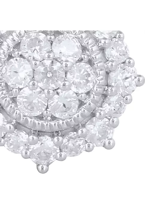 Best reviews of ๐ 1 ct. t.w. Diamond Earrings in Sterling Silver by Belk & Co. โ๏ธ 3 Best reviews of ๐ 1 ct. t.w. Diamond Earrings in Sterling Silver by Belk & Co. โ๏ธ - Image 3