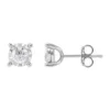 Deals 🎁 1/2 ct. t.w. Diamond Earrings in Sterling Silver by Belk & Co. 🛒