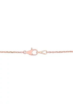 Best deal ✔️ 5.44 ct. t.g.w. Aquamarine and 3/4 ct. t.w. Diamond Necklace in 14K Pink Gold by Belk & Co. ⭐ 9 Best deal ✔️ 5.44 ct. t.g.w. Aquamarine and 3/4 ct. t.w. Diamond Necklace in 14K Pink Gold by Belk & Co. ⭐ -DealsBelk & Co. Store Belk 34758