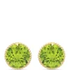 Wholesale 👍 Peridot Stud Earrings by Belk & Co. 🛒