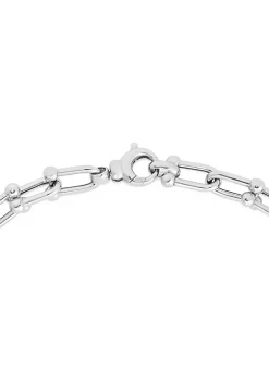 Buy 🧨 Sterling Silver Jaxx Link Bracelet by Belk & Co. 🥰 -DealsBelk & Co. Store Belk 34929