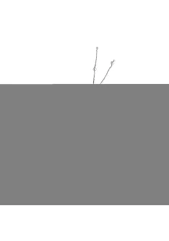 Flash Sale 🎁 Sterling Silver Beaded Bolo Bracelet by Belk & Co. 🛒