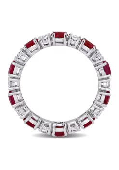 Best reviews of ๐ฅ 2 ct. t.w. Ruby and 3/4 ct. t.w. Diamond Eternity Ring in 14k White Gold by Belk & Co. โค๏ธ 8 Best reviews of ๐ฅ 2 ct. t.w. Ruby and 3/4 ct. t.w. Diamond Eternity Ring in 14k White Gold by Belk & Co. โค๏ธ -DealsBelk & Co. Store Belk 35017