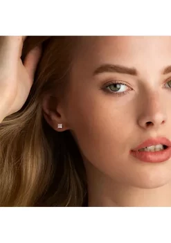 Best reviews of 👍 Lab Created 2.5 ct. t.g.w. Created Moissanite Stud Earrings in Sterling Silver by Belk & Co. 👏 -DealsBelk & Co. Store Belk 35144