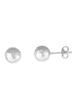 Cheapest 🔔 14KW BALL POST EARRING by Belk & Co. 😀