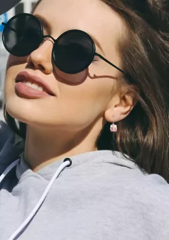 Top 10 😍 7.62 ct. t.w. Morganite Solitaire Drop Earrings in 14k Rose Gold by Belk & Co. 🤩 -DealsBelk & Co. Store Belk 35255