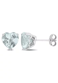 Wholesale ๐ 3 CT TGW Aquamarine Post Earrings Silver by Belk & Co. ๐ฅฐ 9 Wholesale ๐ 3 CT TGW Aquamarine Post Earrings Silver by Belk & Co. ๐ฅฐ -DealsBelk & Co. Store Belk 35388