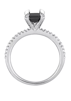 Best reviews of โ 1.1 ct. t.w. Black and White Diamond Engagement Ring in 10K White Gold by Belk & Co. ๐ 8 Best reviews of โ 1.1 ct. t.w. Black and White Diamond Engagement Ring in 10K White Gold by Belk & Co. ๐ -DealsBelk & Co. Store Belk 35535