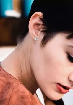 Promo ๐ 2.30 ct. t.g.w. Aquamarine Solitaire Stud Earrings in Sterling Silver by Belk & Co. ๐ 10 Promo ๐ 2.30 ct. t.g.w. Aquamarine Solitaire Stud Earrings in Sterling Silver by Belk & Co. ๐ -DealsBelk & Co. Store Belk 35698