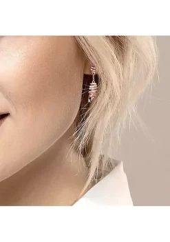 Best Sale 🧨 1 ct. t.g.w. London Blue Topaz and Diamond Accent Necklace in 10K White Gold by Belk & Co. 🛒 -DealsBelk & Co. Store Belk 35767