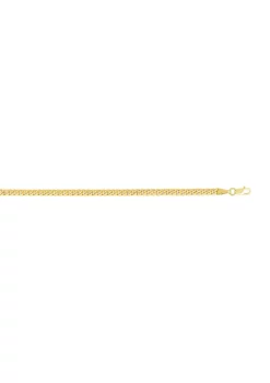 Flash Sale 🛒 14KY MIAMI CUBAN NECKLACE by Belk & Co. 🎉 -DealsBelk & Co. Store Belk 35986