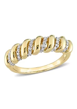 Buy ๐ฅ 1/5 ct. t.w. Diamond Ring in 14K Yellow Gold by Belk & Co. ๐ 9 Buy ๐ฅ 1/5 ct. t.w. Diamond Ring in 14K Yellow Gold by Belk & Co. ๐ -DealsBelk & Co. Store Belk 36319