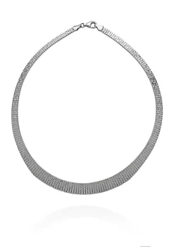 Cheap 🎉 Sterling Silver Cleo Necklace by Belk & Co. 🤩 -DealsBelk & Co. Store Belk 36467