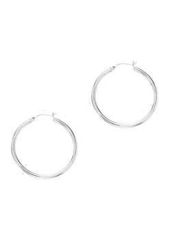 Buy 🔥 14KW Hoop Earring by Belk & Co. 🎉 -DealsBelk & Co. Store Belk 36602