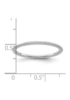 Top 10 🔥 10K Gold 1.2mm Bead Stackable Band by Belk & Co. 🎁 -DealsBelk & Co. Store Belk 36694