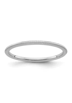 Top 10 🔥 10K Gold 1.2mm Bead Stackable Band by Belk & Co. 🎁 -DealsBelk & Co. Store Belk 36695