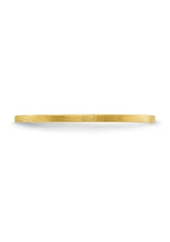 Discount 😍 14K Gold 1.2mm Flat Satin Stackable Band by Belk & Co. 💯 -DealsBelk & Co. Store Belk 36946