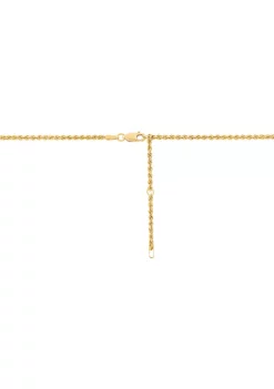 Best Pirce 🔔 Created White Sapphire Chain in Sterling Silver by Belk & Co. 🧨 -DealsBelk & Co. Store Belk 36981