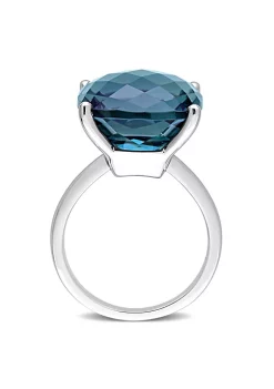 Best reviews of ๐ 19.24 ct. t.g.w. London Blue Topaz Solitaire Ring in 14K White Gold by Belk & Co. โ 9 Best reviews of ๐ 19.24 ct. t.g.w. London Blue Topaz Solitaire Ring in 14K White Gold by Belk & Co. โ -DealsBelk & Co. Store Belk 37043