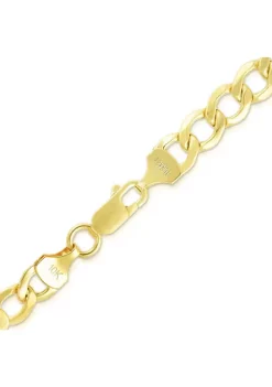 Budget ✔️ 10KY COMFORT CURB CHAIN by Belk & Co. ❤️ -DealsBelk & Co. Store Belk 37056
