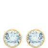 Best deal 🧨 Aquamarine Stud Earrings by Belk & Co. 🤩