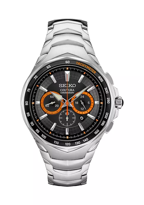 Cheap โค๏ธ Coutura Stainless Steel Quartz โ Watch by Belk & Co. ๐ 1 Cheap โค๏ธ Coutura Stainless Steel Quartz โ Watch by Belk & Co. ๐