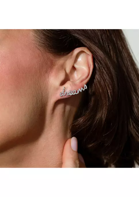 Best reviews of โญ 1/3 ct. t.w. Diamond Heart and Dream Mismatched Stud Earrings in 14K White Gold by Belk & Co. ๐ฅฐ 2 Best reviews of โญ 1/3 ct. t.w. Diamond Heart and Dream Mismatched Stud Earrings in 14K White Gold by Belk & Co. ๐ฅฐ - Image 2