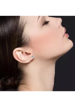 Hot Sale ๐งจ 1.90 ct. t.g.w. Aquamarine Bezel Style Emerald Cut Stud Earrings in Sterling Silver by Belk & Co. ๐ 9 Hot Sale ๐งจ 1.90 ct. t.g.w. Aquamarine Bezel Style Emerald Cut Stud Earrings in Sterling Silver by Belk & Co. ๐ -DealsBelk & Co. Store Belk 37736