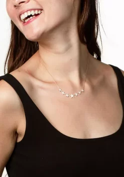 Discount ๐คฉ 3/8 ct. t.w. Diamond Graduated Star Necklace in 14K Yellow Gold by Belk & Co. ๐ฅฐ 6 Discount ๐คฉ 3/8 ct. t.w. Diamond Graduated Star Necklace in 14K Yellow Gold by Belk & Co. ๐ฅฐ -DealsBelk & Co. Store Belk 37861