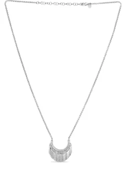 Outlet 👏 Fringe Necklace by Belk & Co. ✨ -DealsBelk & Co. Store Belk 38112