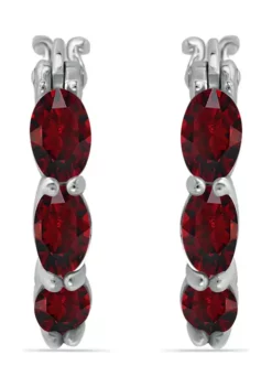 Deals ๐ 2.3 ct. t.w. Garnet Hoop Earrings, Sterling Silver by Belk & Co. ๐ 7 Deals ๐ 2.3 ct. t.w. Garnet Hoop Earrings, Sterling Silver by Belk & Co. ๐ -DealsBelk & Co. Store Belk 3815
