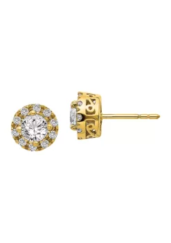 Hot Sale ๐ฅฐ 1.04 ct. t.w. Lab Grown Diamond Earrings in 14K Yellow Gold by Belk & Co. ๐ 7 Hot Sale ๐ฅฐ 1.04 ct. t.w. Lab Grown Diamond Earrings in 14K Yellow Gold by Belk & Co. ๐ -DealsBelk & Co. Store Belk 38181
