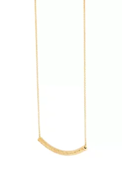Best reviews of 🌟 2 mm x 40 mm Sliding Bar in Box Chain Necklace in 10K Yellow Gold by Belk & Co. 💯 -DealsBelk & Co. Store Belk 3829