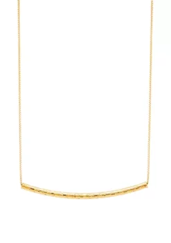 Best reviews of 🌟 2 mm x 40 mm Sliding Bar in Box Chain Necklace in 10K Yellow Gold by Belk & Co. 💯 -DealsBelk & Co. Store Belk 3832