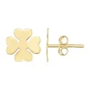 Flash Sale 🧨 14KY CLOVER EARRING by Belk & Co. 🔔