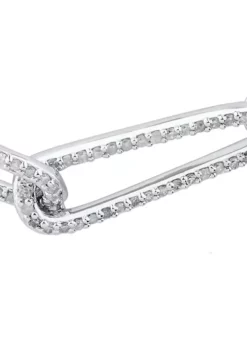 Top 10 ❤️ 1/4 ct. t.w. Diamond Necklace in Sterling Silver by Belk & Co. 🎉 -DealsBelk & Co. Store Belk 3844