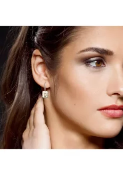 Wholesale 🌟 11.14 ct. t.g.w. White Topaz and 1/8 ct. t.w. Diamond Halo Leverback Earrings in Sterling Silver by Belk & Co. ⌛ 9 Wholesale 🌟 11.14 ct. t.g.w. White Topaz and 1/8 ct. t.w. Diamond Halo Leverback Earrings in Sterling Silver by Belk & Co. ⌛ -DealsBelk & Co. Store Belk 38567