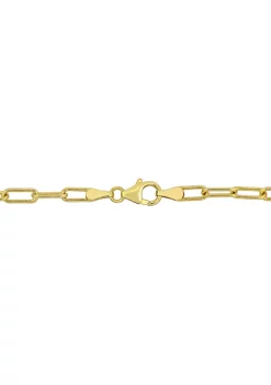 Promo 🛒 9-10mm Grey Cultured Freshwater Pearl Chain Bar Necklace in 18k Yellow Gold Plated Sterling Silver by Belk & Co. ❤️ -DealsBelk & Co. Store Belk 39030