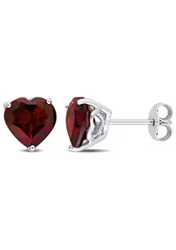 Coupon ✔️ 3.88 CT TGW Garnet Post Earrings Silver by Belk & Co. ⌛ 9 Coupon ✔️ 3.88 CT TGW Garnet Post Earrings Silver by Belk & Co. ⌛ -DealsBelk & Co. Store Belk 39052