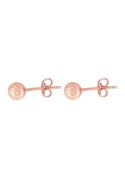 Deals ⌛ 14KP BALL POST EARRING by Belk & Co. 🎉 -DealsBelk & Co. Store Belk 39055