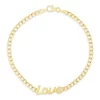 Deals ⌛ 14KY 'LOVE'' BRACELET by Belk & Co. 😍