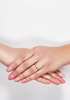 Discount ❤️ 1/10 ct. t.w. Diamond Ring in 14K Yellow Gold by Belk & Co. 🛒 -DealsBelk & Co. Store Belk 39267